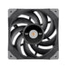 EAN 4713227526777 - Thermaltake TOUGHFAN 12 Universal Ventilador 12 cm Negro 1 pieza(s) imagen 2