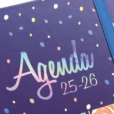 EAN 8422952397137 - Finocam 638341726 agenda Agenda diaria Multicolor imagen 3