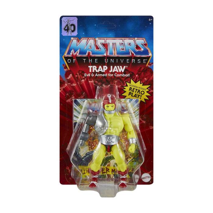 EAN 0194735244317 - Masters of the Universe HYD23 figura de juguete para niños imagen 7