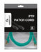 EAN 8716309074117 - Gembird Patch Cord Cat.6 UTP 2m cable de red Verde Cat6 U/UTP (UTP) imagen 4