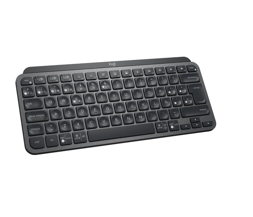 EAN 5099206098947 - Logitech 920-010490 teclado Oficina RF Wireless + Bluetooth QWERTY Español Grafito imagen 4