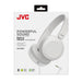 EAN 4975769458668 - JVC HA-S31M-W Auriculares Alámbrico Diadema Llamadas/Música Blanco imagen 5