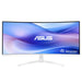 EAN 4711387740149 - ASUS VU34WCIP-W pantalla para PC 86,4 cm (34") 3440 x 1440 Pixeles Wide Quad HD Blanco imagen 1
