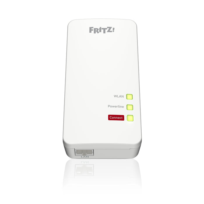 EAN 4023125028199 - Powerline FRITZ! 1260 WLAN Set 1200 Mbit/s Ethernet Wifi Blanco 2 pieza(s) imagen 2
