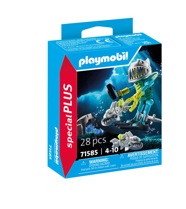 EAN 4008789715852 - Playmobil SpecialPlus 71585 set de juguetes imagen 1