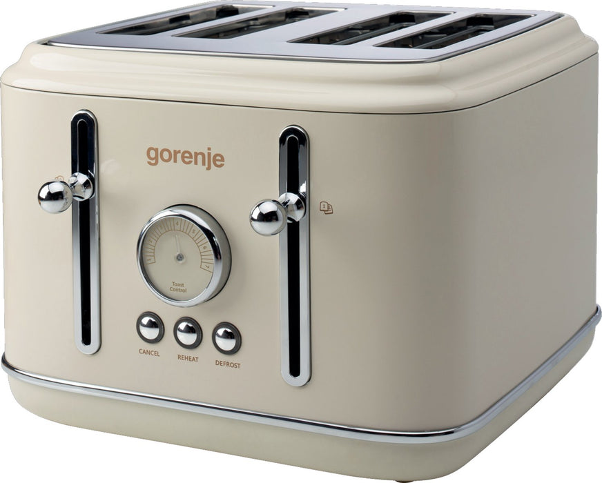 EAN 3838782555862 - Gorenje T2300CLIN 7 4 rebanada(s) 1150 W Beige imagen 3