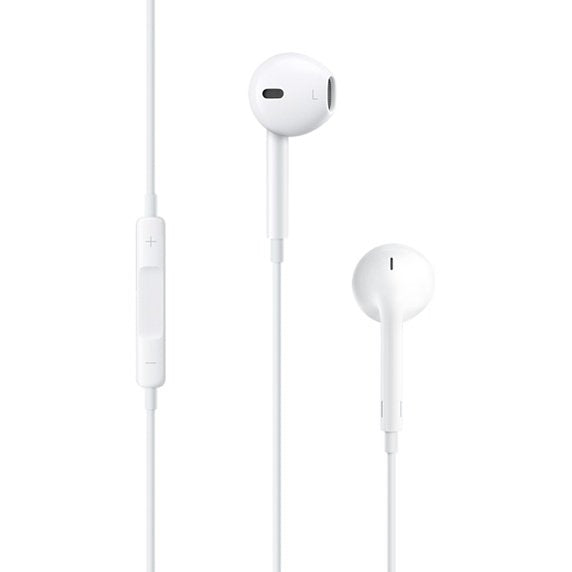 EAN 0190198107077 - Apple EarPods Auriculares Alámbrico Dentro de oído Llamadas/Música Blanco imagen 1