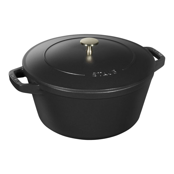 EAN 3272340054365 - Staub La Cocotte 4,2 L Alrededor hierro fundido Cazuela para hornear imagen 4