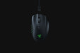 EAN 8886419333890 - Razer Naga V2 Pro ratón Juego mano derecha RF Wireless + Bluetooth + USB Type-C Óptico 30000 DPI imagen 1