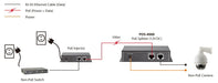 EAN 4015867149379 - LevelOne POS-4000 divisor de red Energía sobre Ethernet (PoE) Gris imagen 5