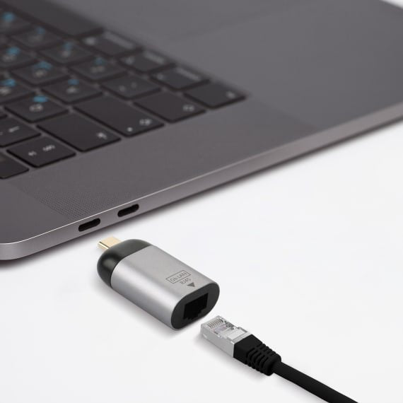 EAN 3303170109441 - T'nB MINITCRJ45 tarjeta y adaptador de interfaz USB Tipo C imagen 3