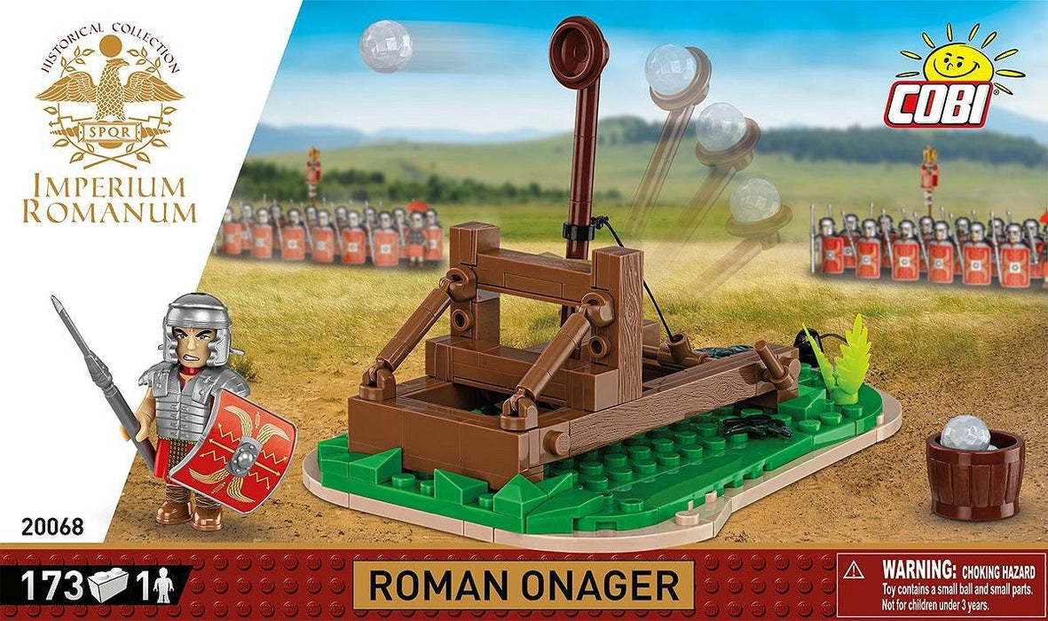 EAN 5902251200688 - COBI Catapult imagen 3