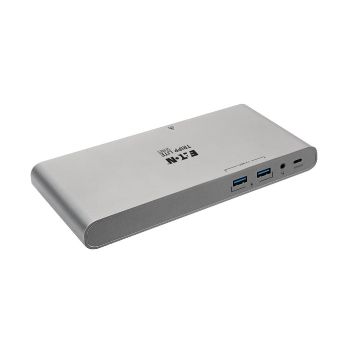EAN 0037332273062 - Tripp Lite U442-DOCK4-INT base para portátil y replicador de puertos Alámbrico USB 3.2 Gen 2 (3.1 Gen 2)  imagen 7