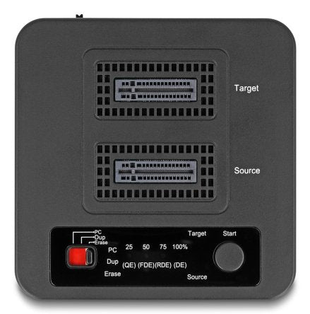 EAN 4043619643004 - DeLOCK 64300 base de conexión para disco duro USB 3.2 Gen 2 (3.1 Gen 2) Type-C Negro imagen 2