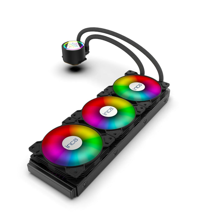 EAN 8681949014727 - Inca ISS-03XN sistema de refrigeración para ordenador Carcasa del ordenador Kit de refrigeración líquida  imagen 5