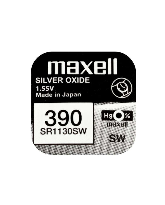 EAN 4902580132064 - Maxell 18289200 pila doméstica Batería de un solo uso SR1130SW Óxido de plata imagen 3