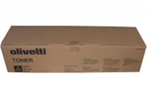 EAN 8020334314064 - Olivetti B0940 cartucho de tóner 1 pieza(s) Original Negro imagen 1