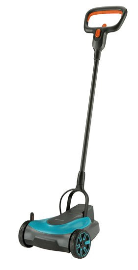 EAN 4078500054164 - Gardena HandyMower Cortacésped manual Batería Negro, Azul, Naranja imagen 1