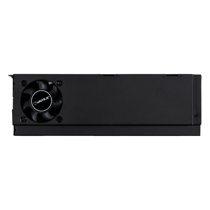 EAN 6940533540595 - UNYKAch ITX 150 unidad de fuente de alimentación 150 W 20+4 pin ATX Flex ATX Negro imagen 3