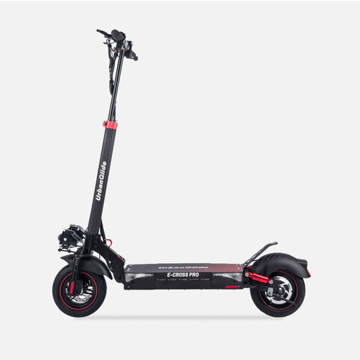 EAN 3700092656488 - Urbanglide E-Cross Pro Negro 25 kmh 13 Ah imagen 1