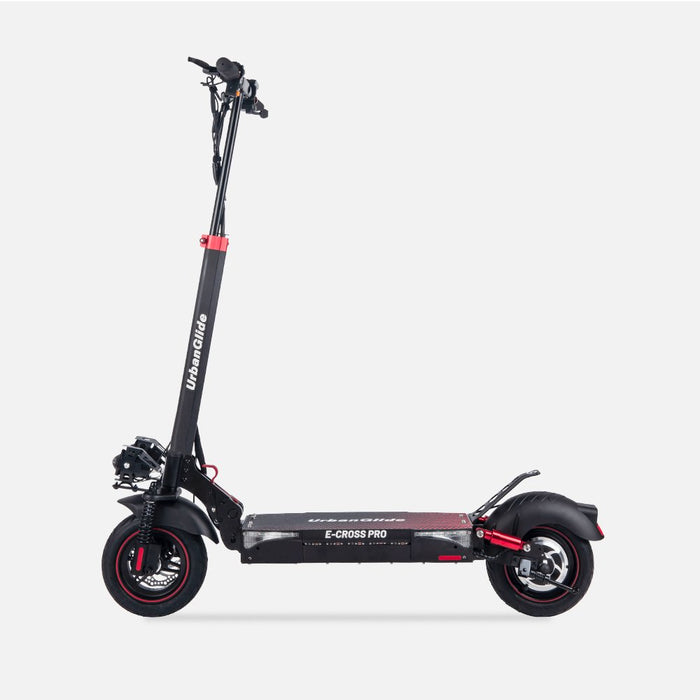 EAN 3700092656488 - Urbanglide E-Cross Pro Negro 25 kmh 13 Ah imagen 1