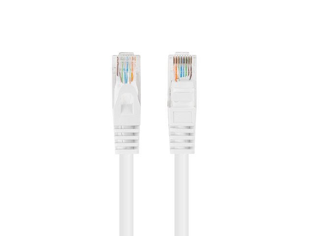 EAN 5901969435863 - Lanberg PCU6-20CC-0200-W cable de red Blanco 2 m Cat6 U/UTP (UTP) imagen 2