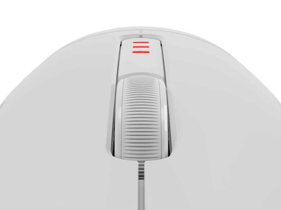 EAN 5901969443950 - GENESIS Zircon 500 ratón Juego mano derecha RF Wireless + Bluetooth + USB Type-C Óptico 10000 DPI imagen 5