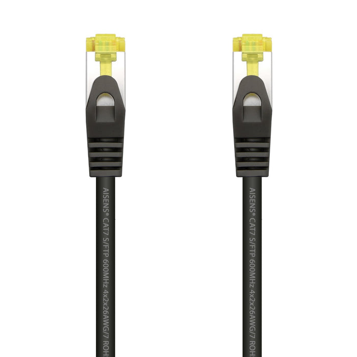 EAN 8436574705355 - AISENS A146-0484 cable de red 0,25 m Cat7 S/FTP (S-STP) imagen 1
