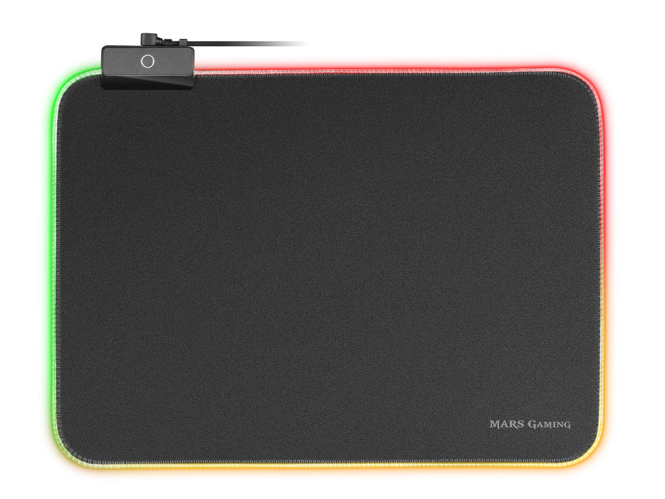 EAN 4710562755282 - Mars Gaming MMPRGBL alfombrilla para ratón Alfombrilla de ratón para juegos imagen 3