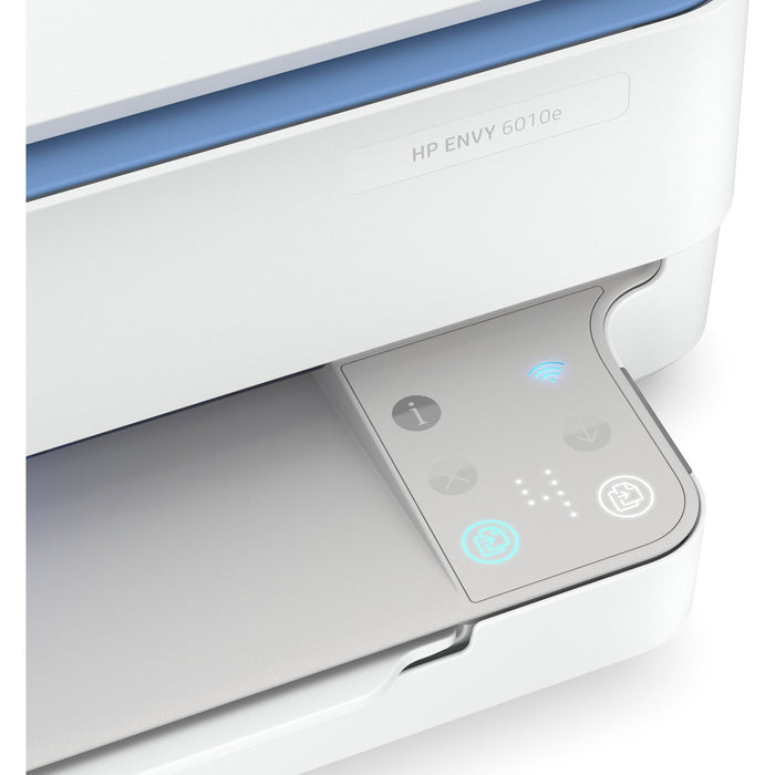 EAN 0195161625435 - HP ENVY 6010e AiO Printer Inyección de tinta térmica A4 4800 x 1200 DPI 10 ppm Wifi imagen 7