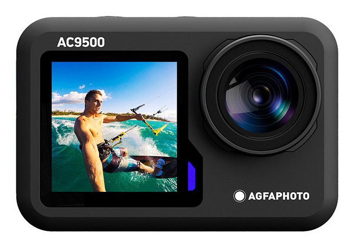 EAN 3760265544219 - AgfaPhoto Realimove AC9500 cámara para deporte de acción 16 MP 4K Ultra HD CMOS Wifi 117 g imagen 3