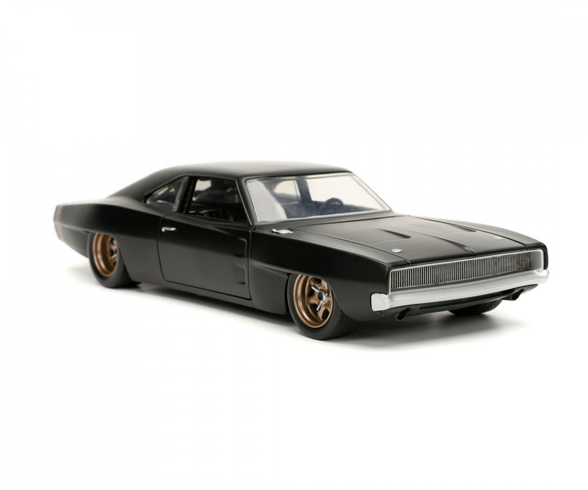 EAN 4006333077906 - Jada Toys Fast & Furious 1968 Dodge Charger Widebody 1:24 imagen 11