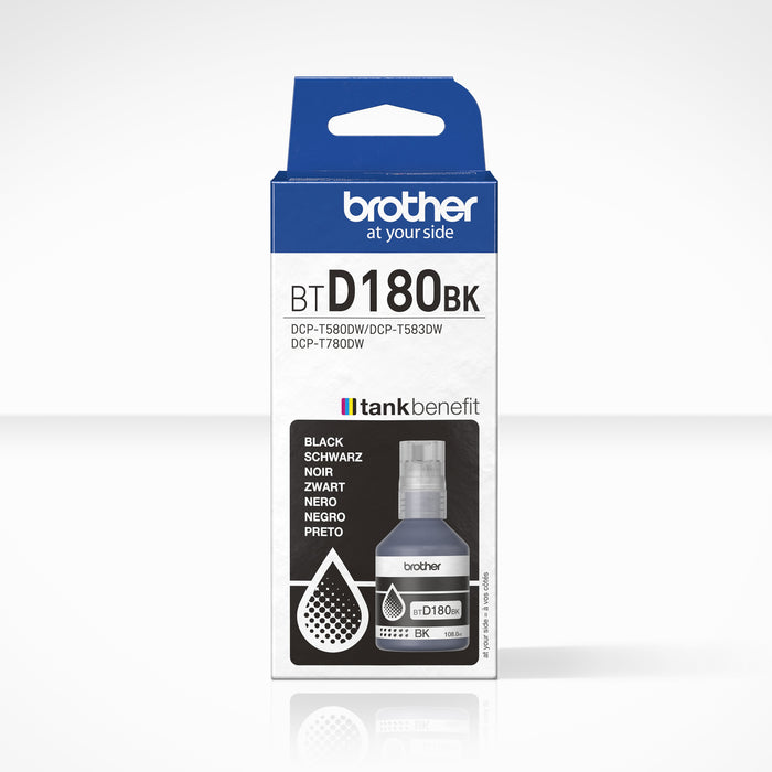 EAN 4977766838856 - Brother BTD180BK recambio de tinta para impresora Original imagen 3