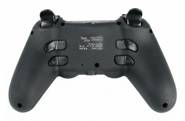 EAN 3760352730181 - Lexip Metaltech Oro RF Gamepad Analógico/Digital PC, PlayStation 4 imagen 2