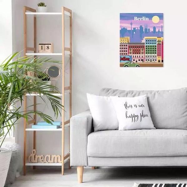 EAN 4005556255214 - Ravensburger 25521 libro y página para colorear Kit de pintura por números imagen 5