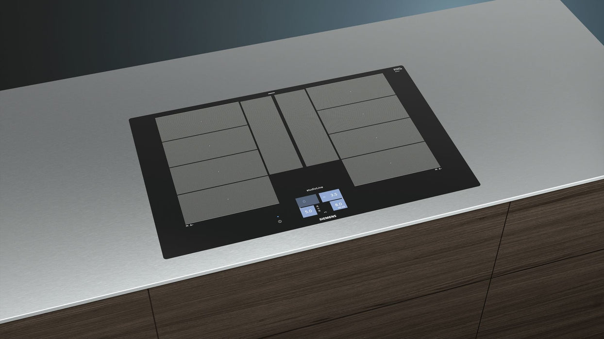 EAN 4242003765319 - Siemens EX801KYW1E hobs Negro Integrado Con placa de inducción 4 zona(s) imagen 4