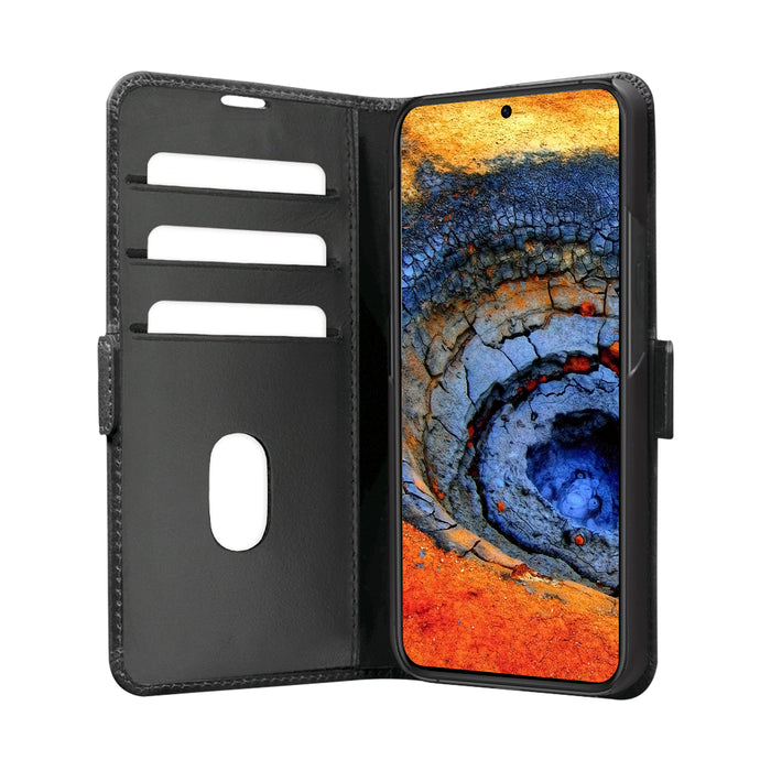 EAN 5711428065582 - dbramante1928 Copenhagen funda para teléfono móvil 17 cm (6.7") Libro Negro imagen 2