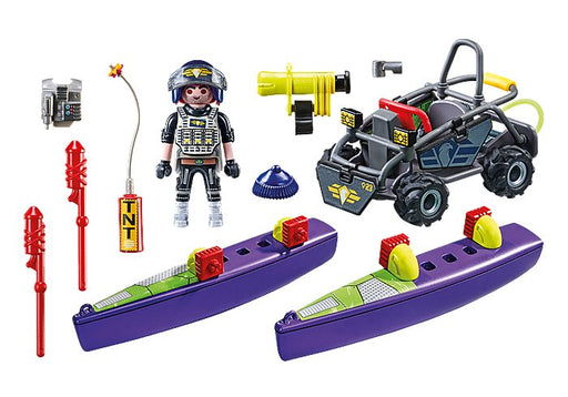 EAN 4008789711472 - Playmobil City Action 71147 set de juguetes imagen 2