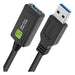 EAN 8059018367997 - Techly ICUR3050G cable USB USB 3.2 Gen 1 (3.1 Gen 1) 5 m USB A Negro imagen 1