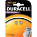 EAN 5000394013858 - Duracell 303/357 Batería de un solo uso SR44 Óxido de plata imagen 1