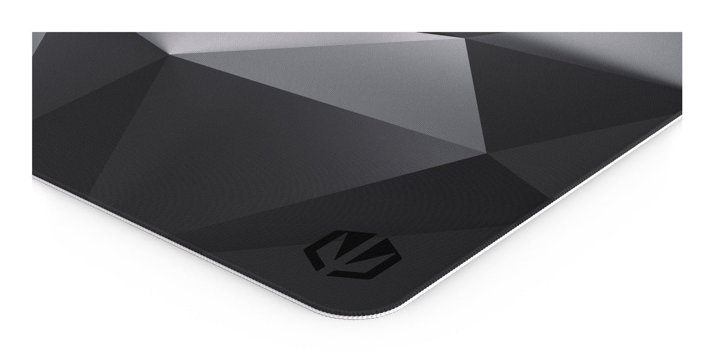 EAN 5903018667843 - ENDORFY Crystal Black XL Alfombrilla de ratón para juegos Negro, Gris, Blanco imagen 3