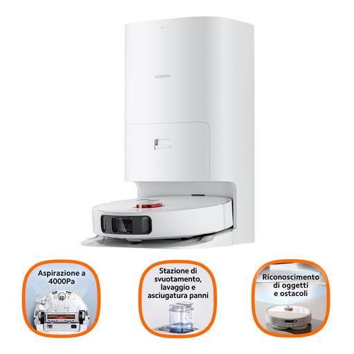 EAN 6934177794070 - Xiaomi X10 Plus Combinado Blanco imagen 1