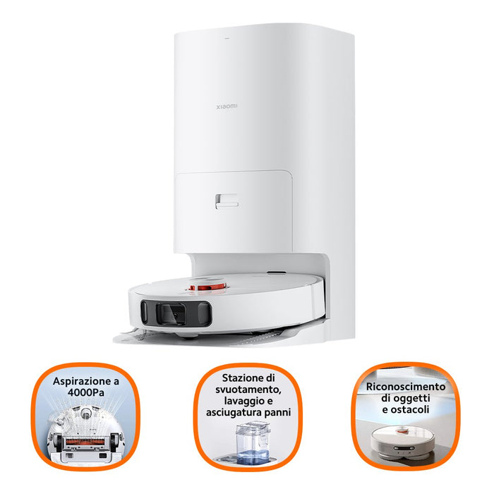 EAN 6934177794070 - Xiaomi X10 Plus Combinado Blanco imagen 1