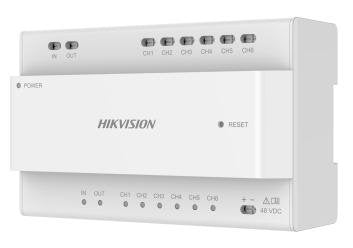 EAN 6942160430980 - Hikvision DS-KAD7060EY-S distribuidor de vídeo imagen 2