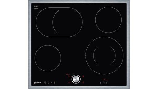 EAN 4242004190394 - Neff T16BT76N0 hobs Negro Integrado Cerámico 4 zona(s) imagen 1