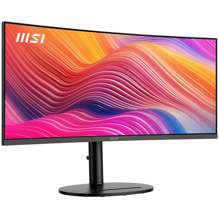 EAN 4711377151849 - MSI Modern MD342CQP pantalla para PC 86,4 cm (34") 3440 x 1440 Pixeles UltraWide Quad HD LCD Negro imagen 8