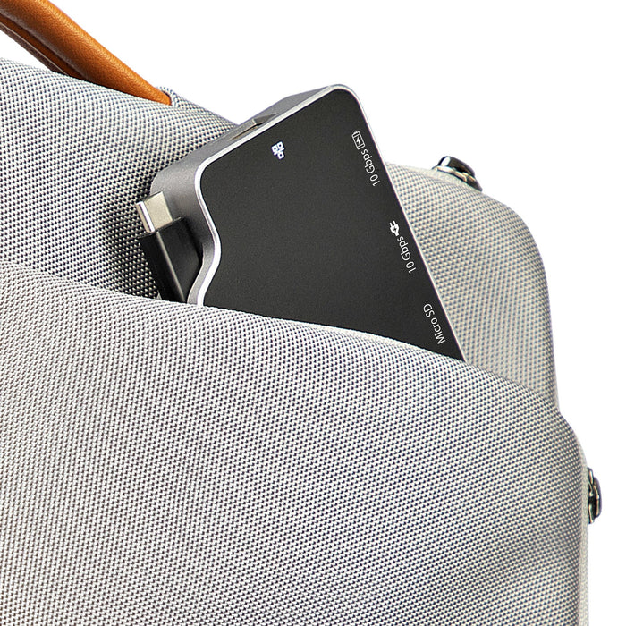 EAN 65030875493 - StarTech.com CDP2HVGUASPD base para portátil y replicador de puertos Alámbrico USB 3.2 Gen 2 (3.1 Gen 2) Ty imagen 7