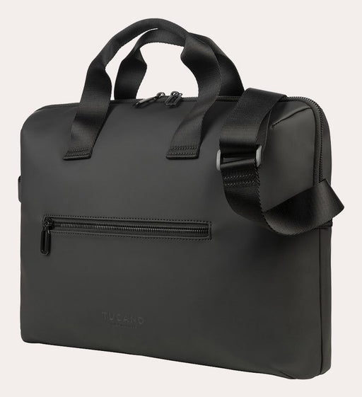 EAN 8020252186835 - Tucano Gommo 40,6 cm (16") Maletín Negro imagen 2