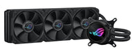 EAN 4711387414576 - ASUS ROG Strix LC III 360 Procesador Kit de refrigeración líquida 12 cm Negro imagen 3