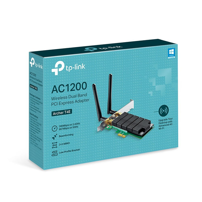 EAN 6935364089931 - TP-Link Archer T4E Interno WLAN 867 Mbit/s imagen 6